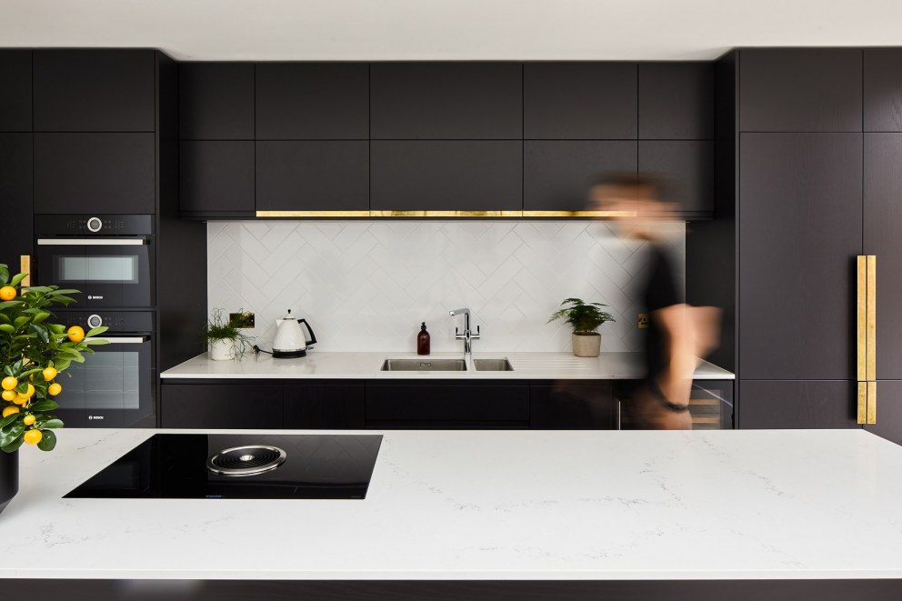Walthamstow Extension | Full kitchen design | Interior Designers
